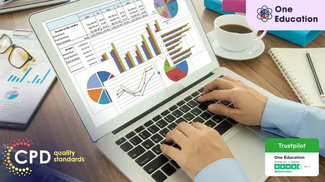 Excel Data Analysis (Microsoft Office) Course