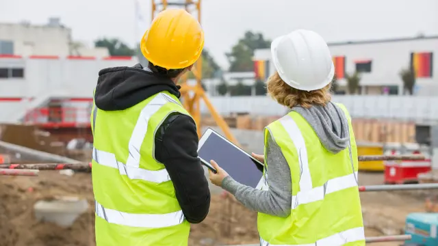 Building Surveying & Construction Management (Site Management) Course