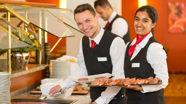 Hospitality & Catering Principles Course