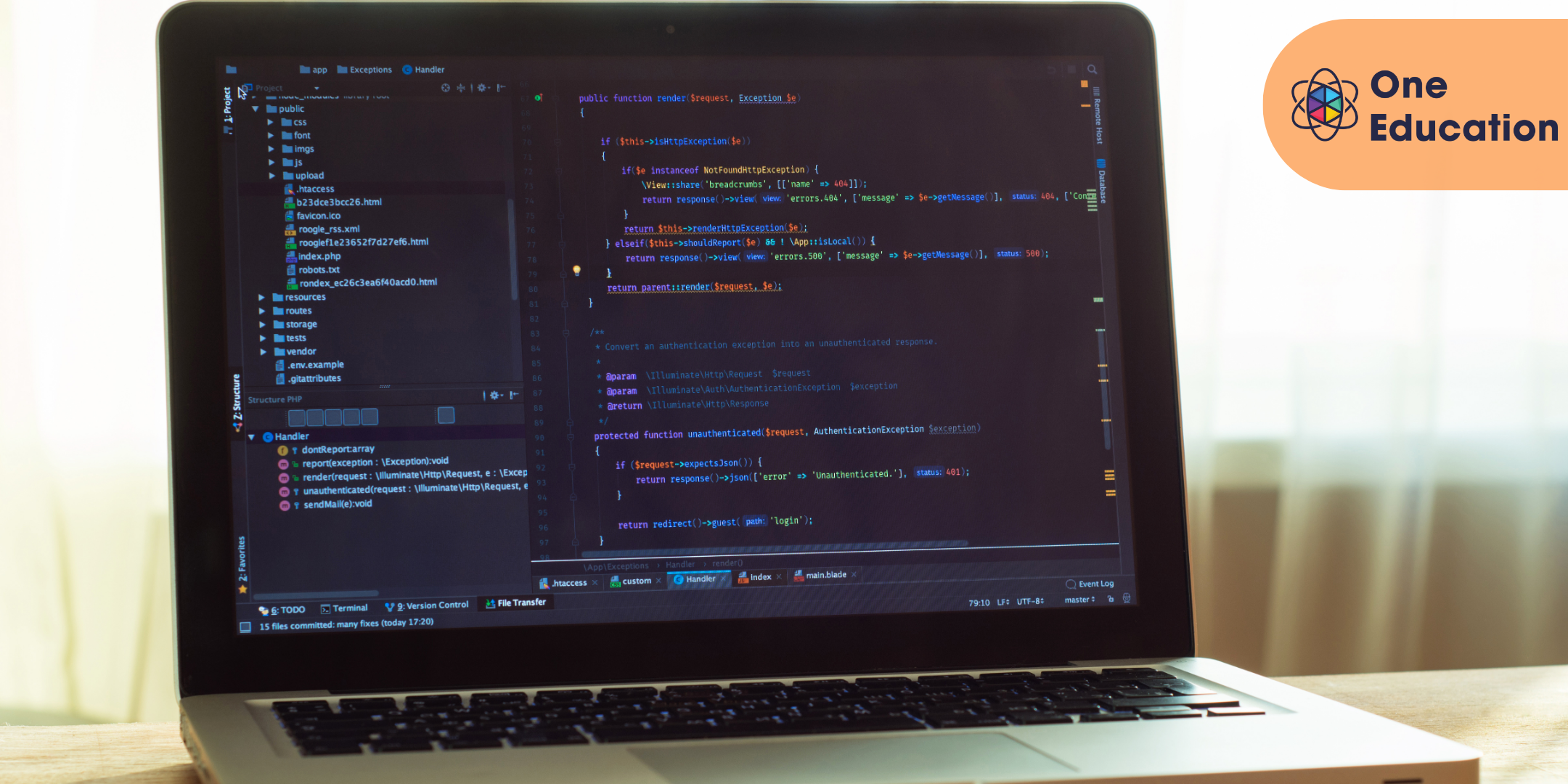 Restful API Web Services with PHP and MySQL: Bootcamp Course