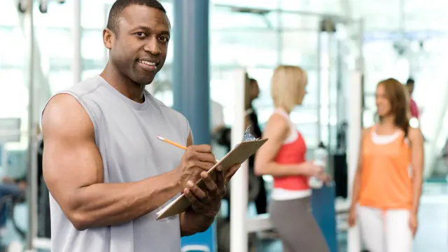 Personal Trainer/Fitness Instructor Course