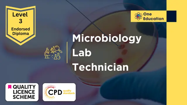 Microbiology Lab Technician Course