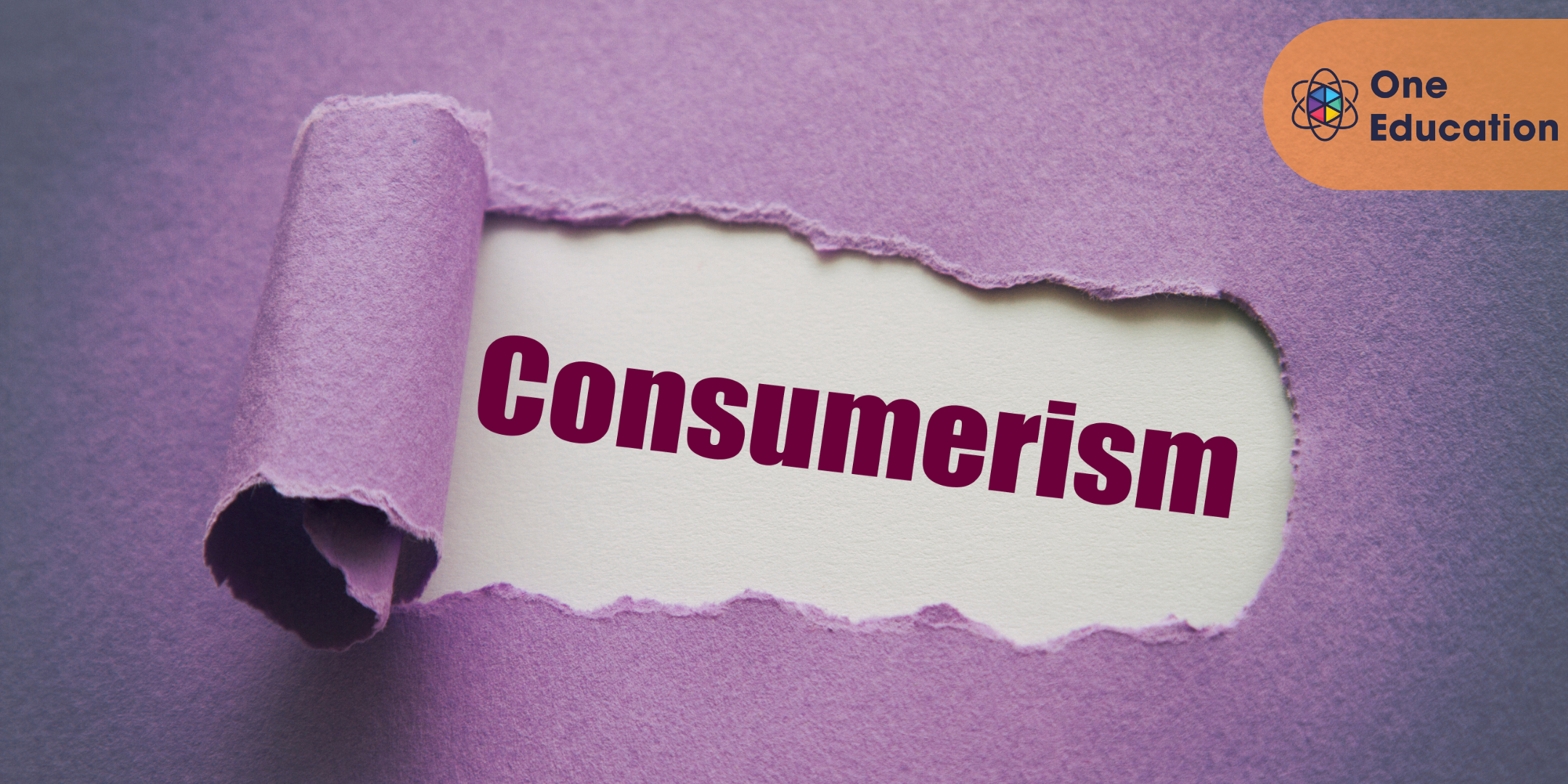 Escaping Consumerism Course