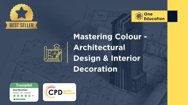 Mastering Colour - Architectural Design & Interior Decoration Course