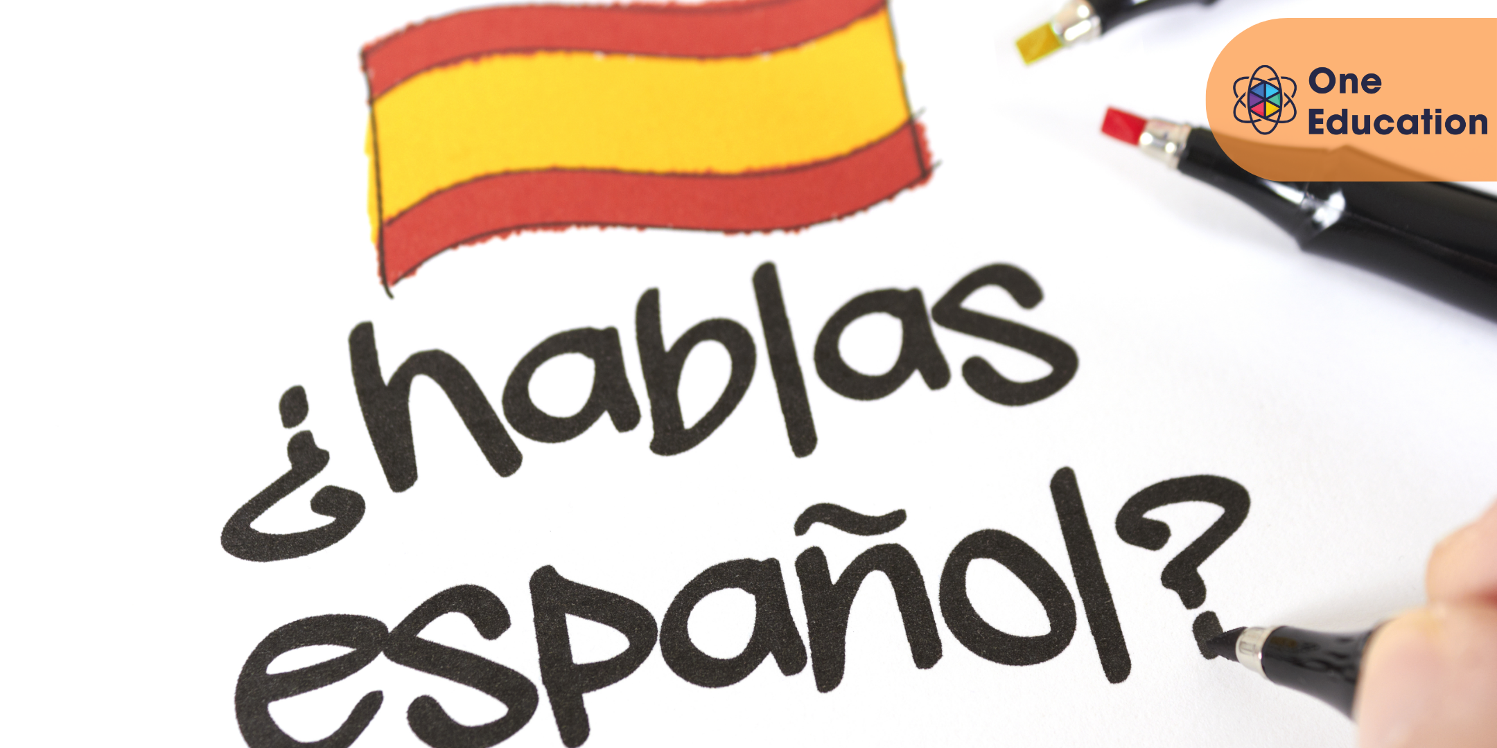 Spanish Quick Guide for Everyone - Verbs Course
