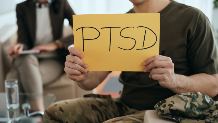 PTSD Counselling Course
