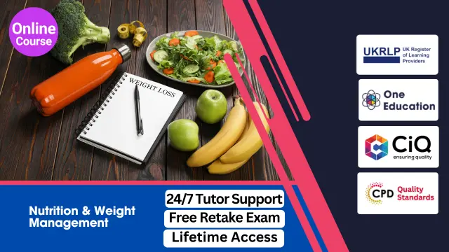 Nutrition & Weight Management Course