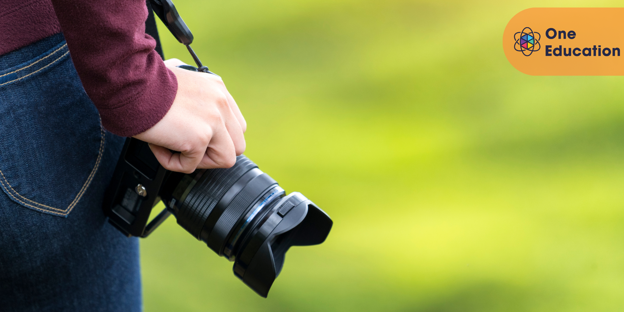 Professional Photography Course