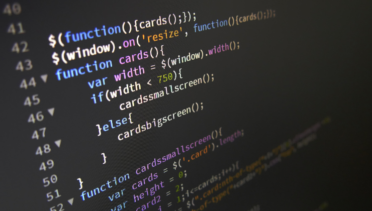 Master JavaScript with Data Visualization Course