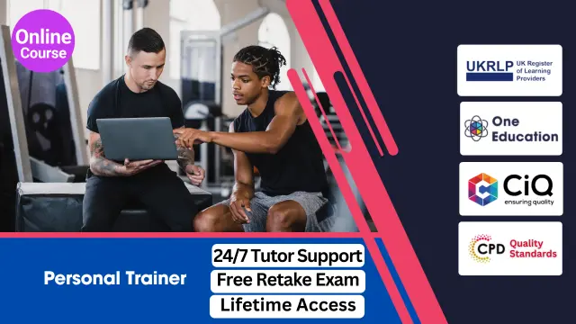 Personal Trainer Online Training Course