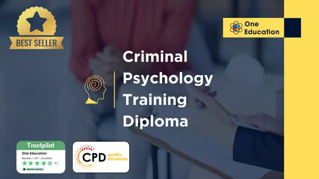 Criminal Psychology Training Diploma Course