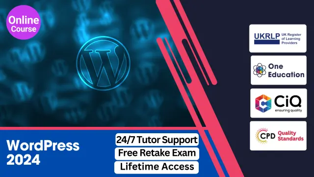 WordPress 2024: The Complete WordPress Website Course