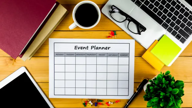 Event Management & Planning Course