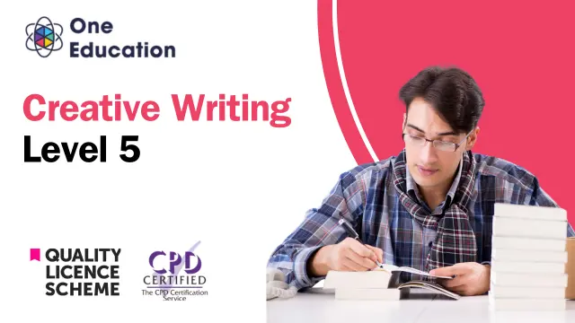 Creative Writing Level 5 Course