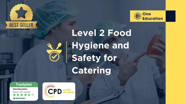 Level 2 Food Hygiene and Safety for Catering Course