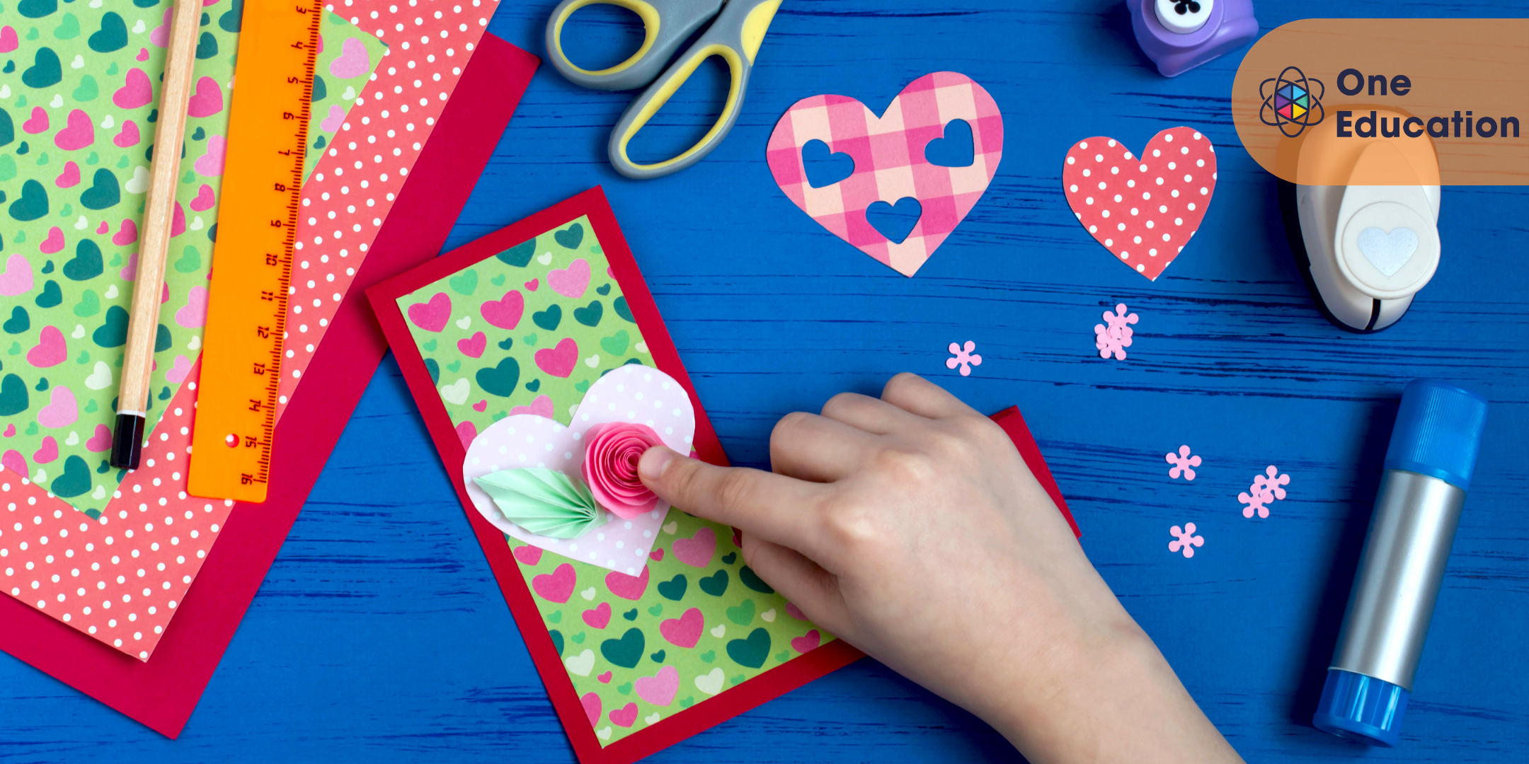 Creative Card Making / Handmade Greeting Card Course