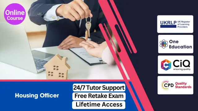 Housing Officer Online Training Course