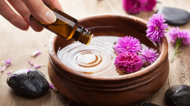 Aromatherapy Training Course