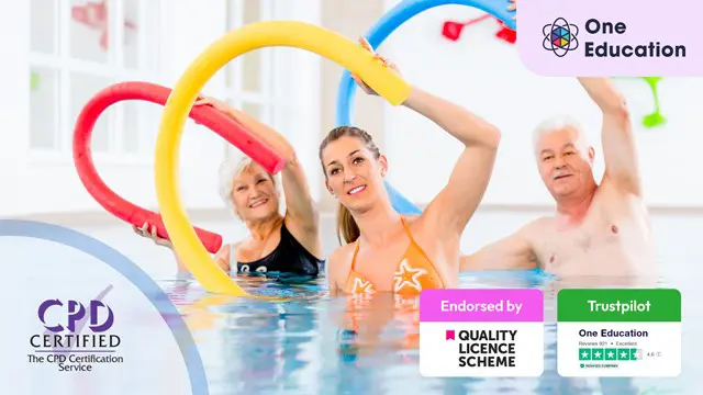 Level 3 Hydrotherapy - QLS Endorsed Course