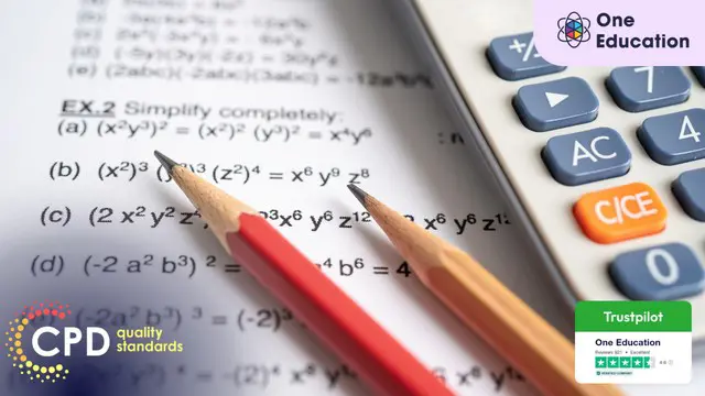 Algebra Fundamentals Course