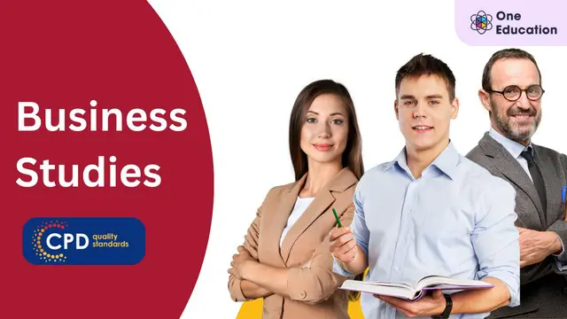 Business Studies Training Course