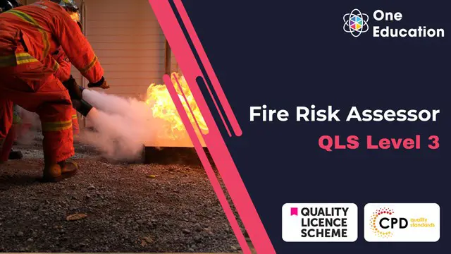 Level 3 Fire Risk Assessment and Mitigation: Strategies for Safety and Compliance Course