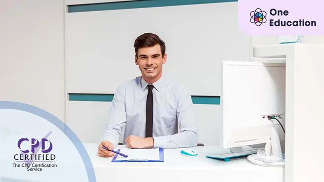 Receptionist - Reception Training Course