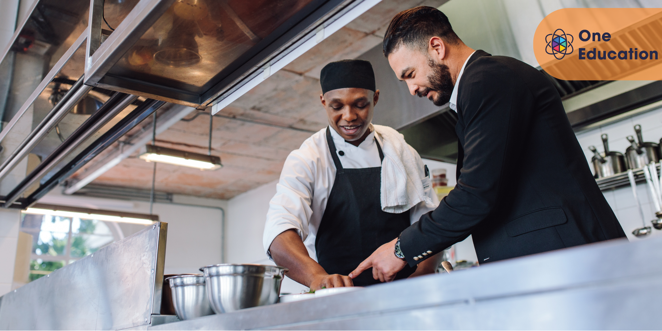 Kitchen Manager Training Course