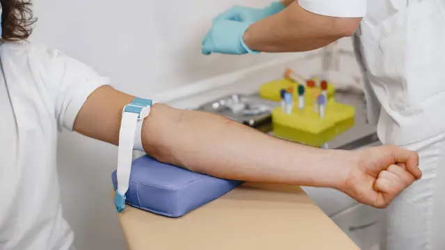 Phlebotomy - Venepuncture Course