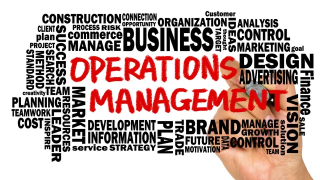 Operations Management Course