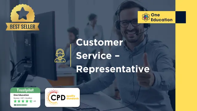 Customer Service - Representative Course