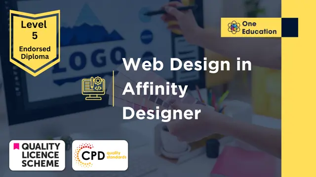 Web Design in Affinity Designer Course