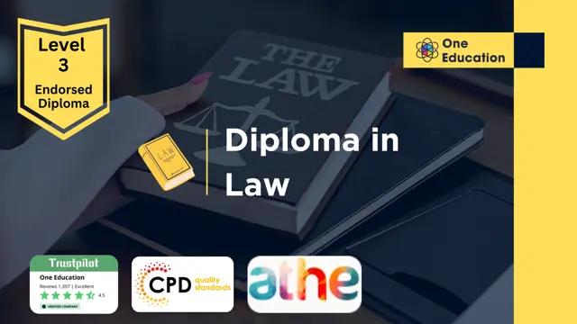 Level 3 Diploma in Law Course