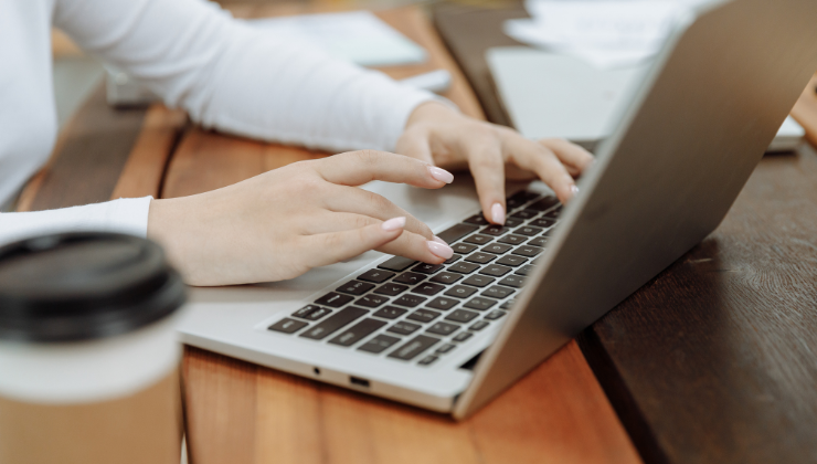 Advanced Typing Training Course