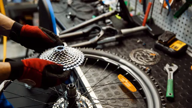 Bicycle Maintenance and Repair Course