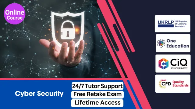 Cyber Security - 100% Online Course