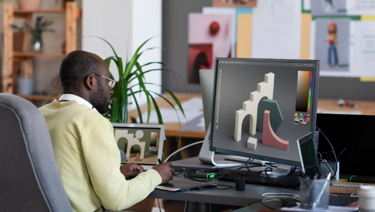 Maya for Absolute Beginners Course