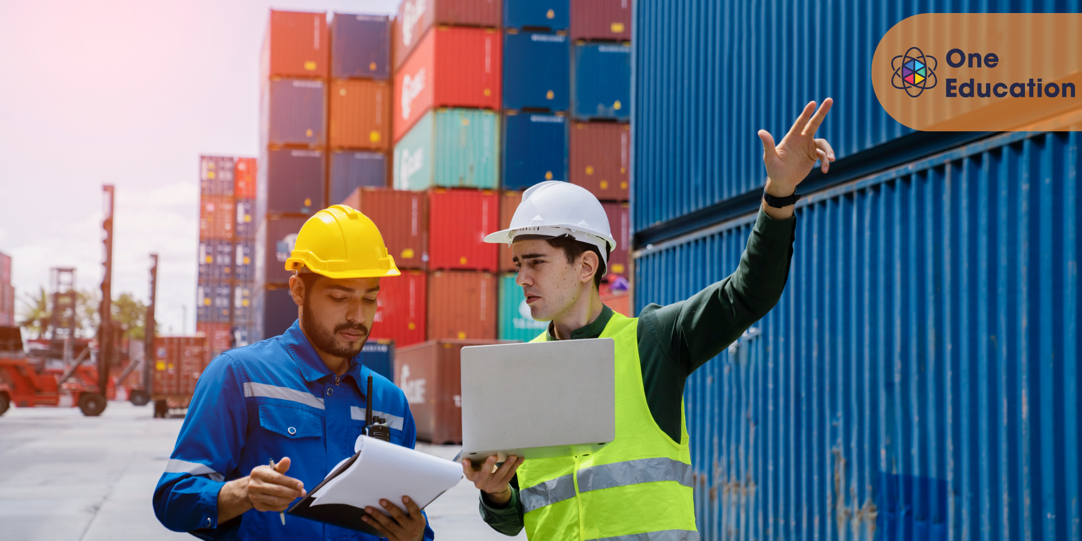 Logistics Management Training: From Beginner to Advanced Course