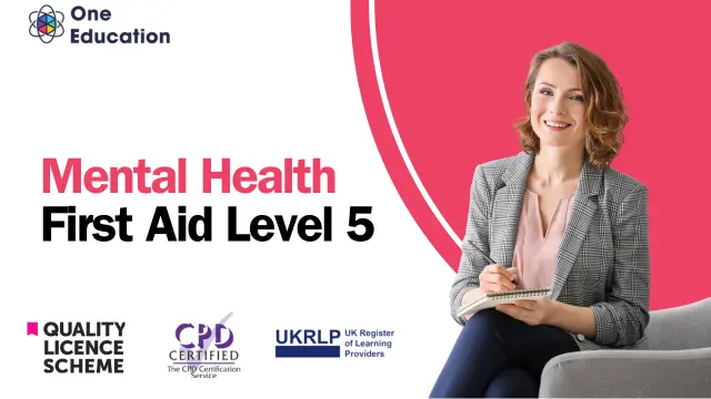 Mental Health First Aid Level 5 Course