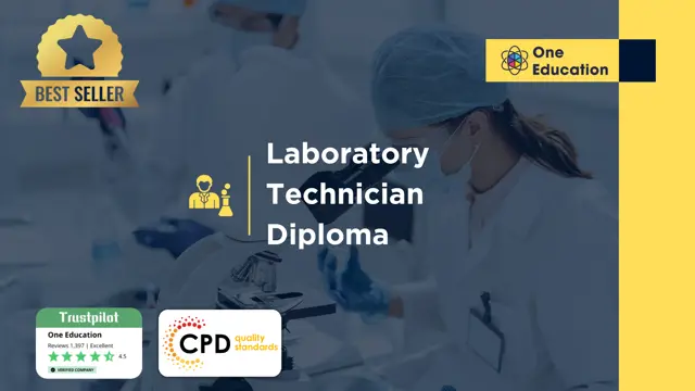 Laboratory Technician Diploma - CPD Certified Course