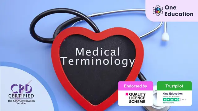 Medical Terminology - CPD Certified Course