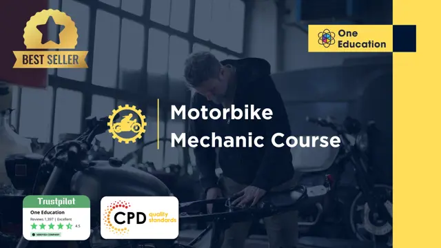 Motorbike Mechanic Course