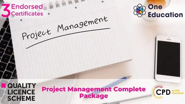 Project Management Complete Package Course