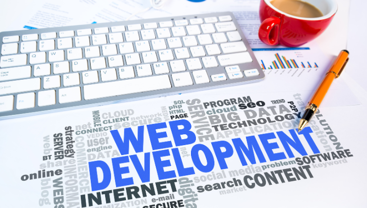 Learn Web Development from Scratch Course