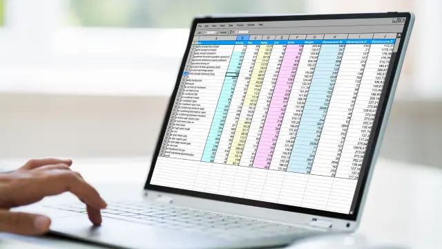 Microsoft Excel Training Course