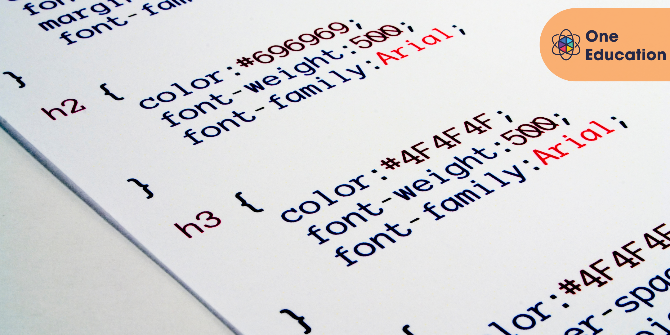 HTML and CSS Coding: Beginner to Advanced Course