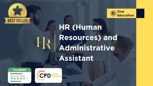 HR (Human Resources) and Administrative Assistant Course