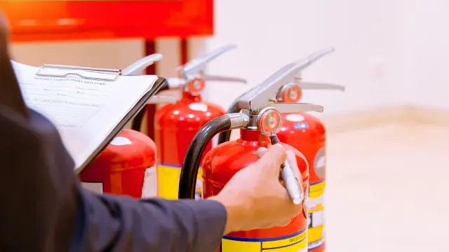 Fire Marshal & Fire Safety Masterclass Course