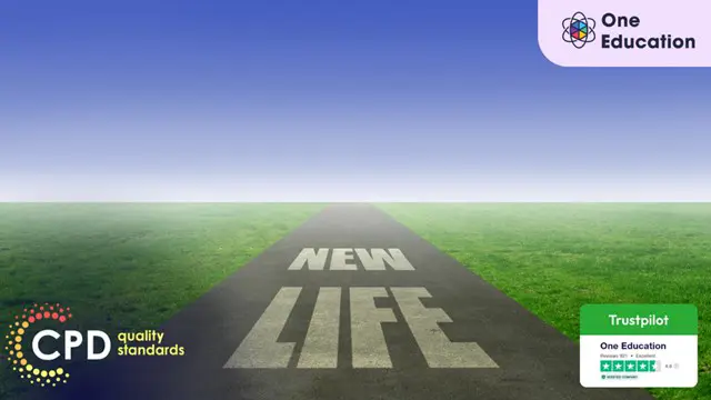 Learn to Make a Fresh Start in Your Life Course