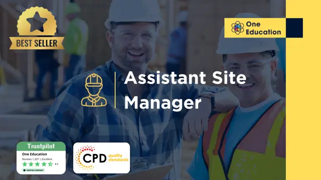 Assistant Site Manager Course